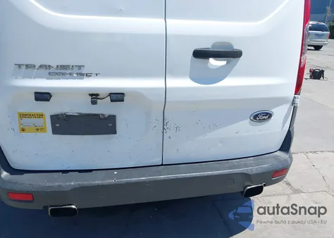 2016 Ford Transit Connect Xl из США, поврежденный, VIN NM0LS7E7XG1253351